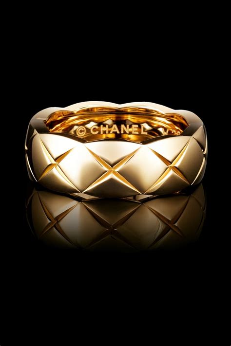 chanel jewelry collection 2015|Chanel jewelry 18k gold.